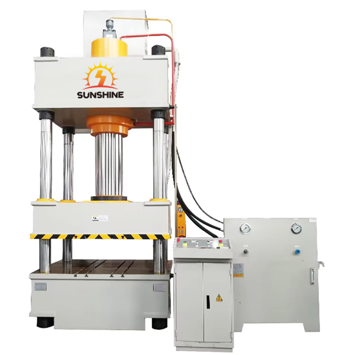 Hydraulic Xovxwm SMC Khoom Moulding Xovxwm Tshuab