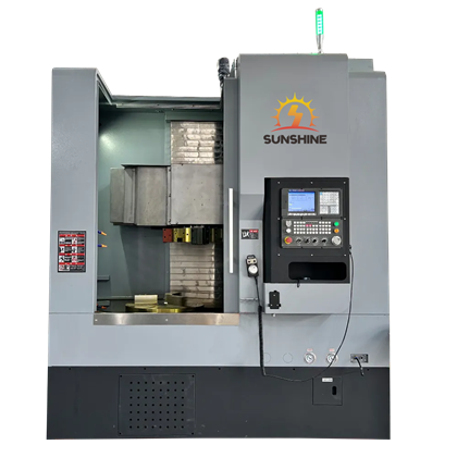 500mm Rotation Diameter CNC ntsug tshuab dhos High-precision CNC ntsug tshuab dhos