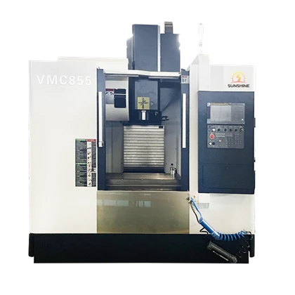 CNC Milling Tshuab