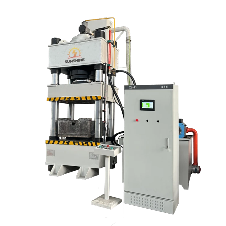 Multifunction Four Column and Three Beam High Speed Hydraulic Press best